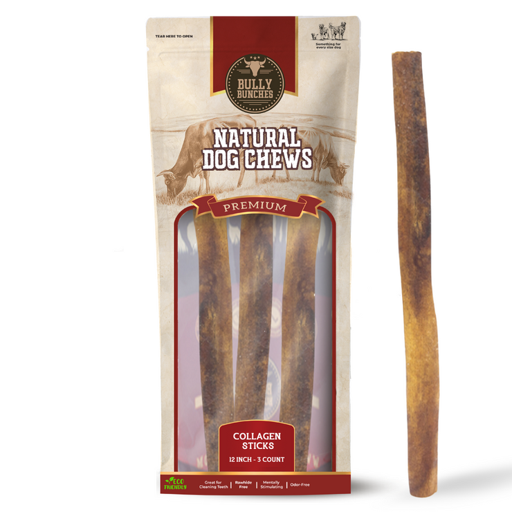 12 Inch Collagen Stick