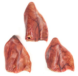 Natural Pig Ear (40 Pieces)