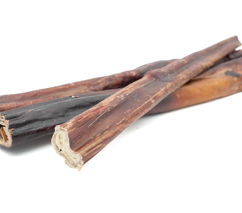 10-12 Inch Collagen Wrapped in Pizzle