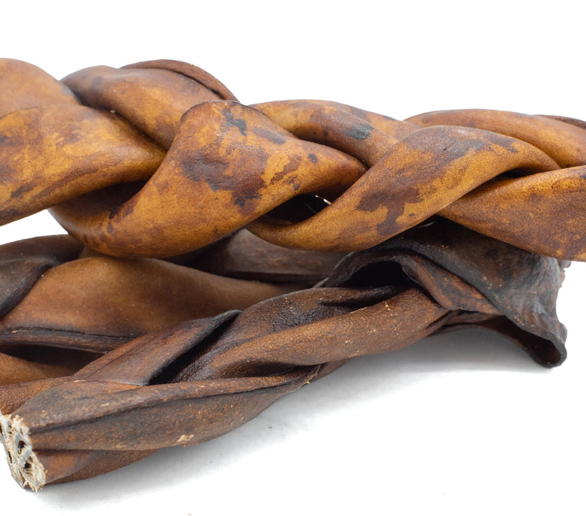 5-6 Inch Braided Collagen