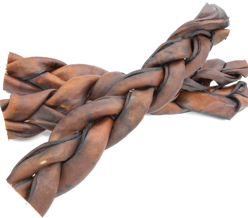 10-12 Inch Braided Collagen