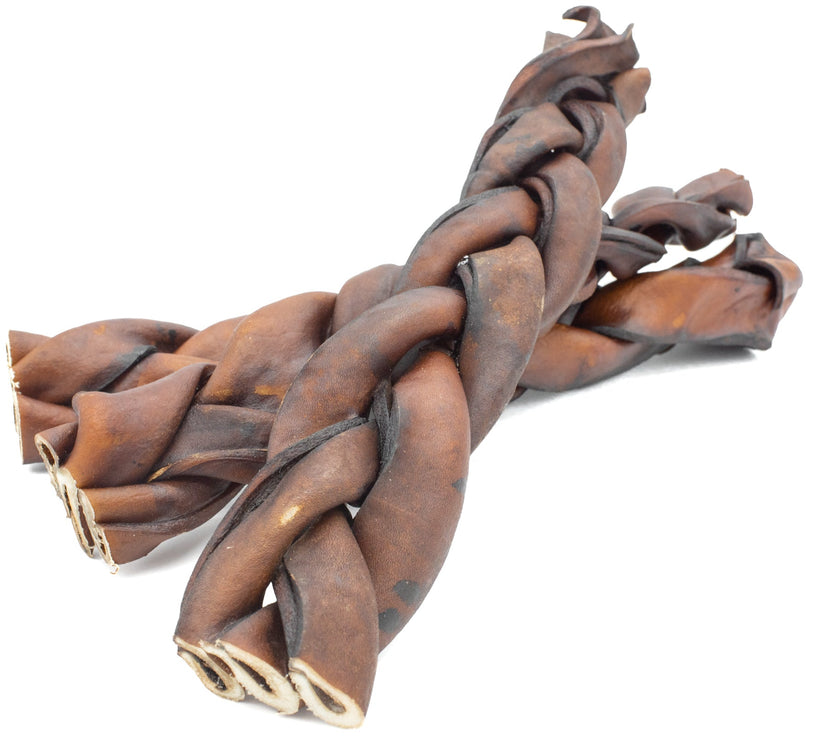 10-12 Inch Braided Collagen