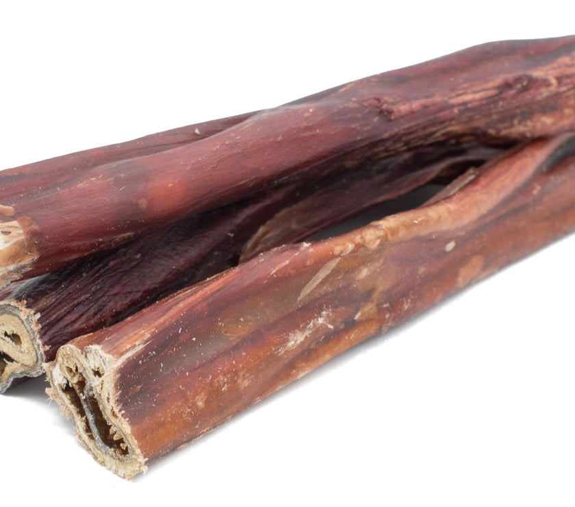 5-6 Inch Collagen Wrapped In Pizzle