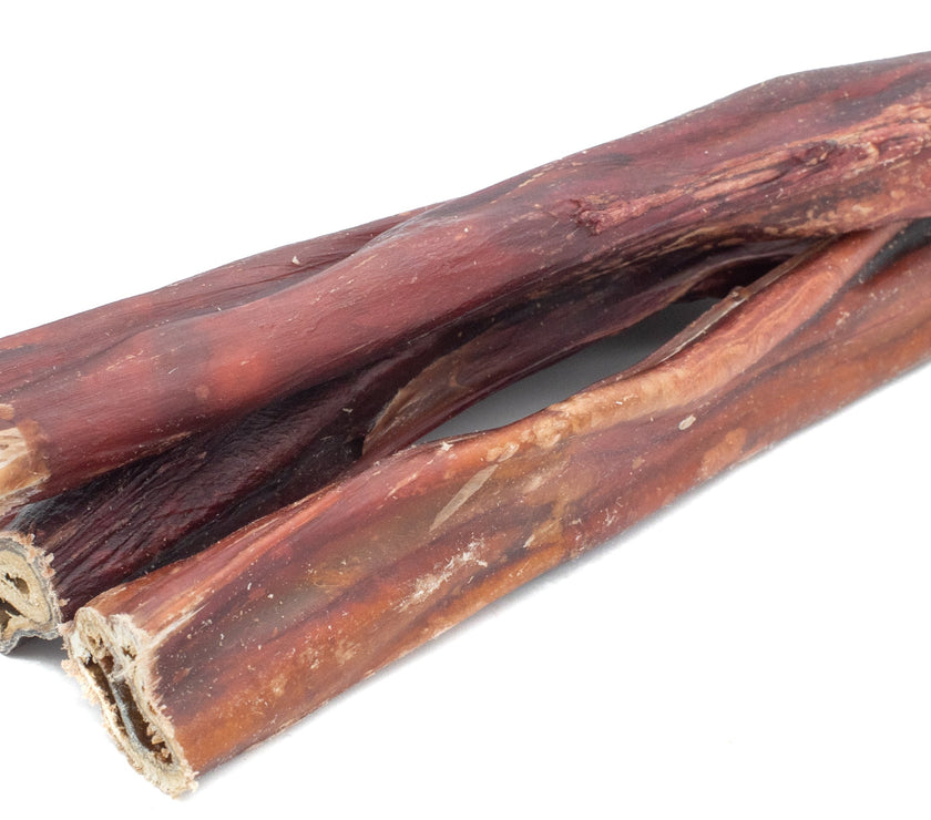 5-6 Inch Collagen Wrapped In Pizzle
