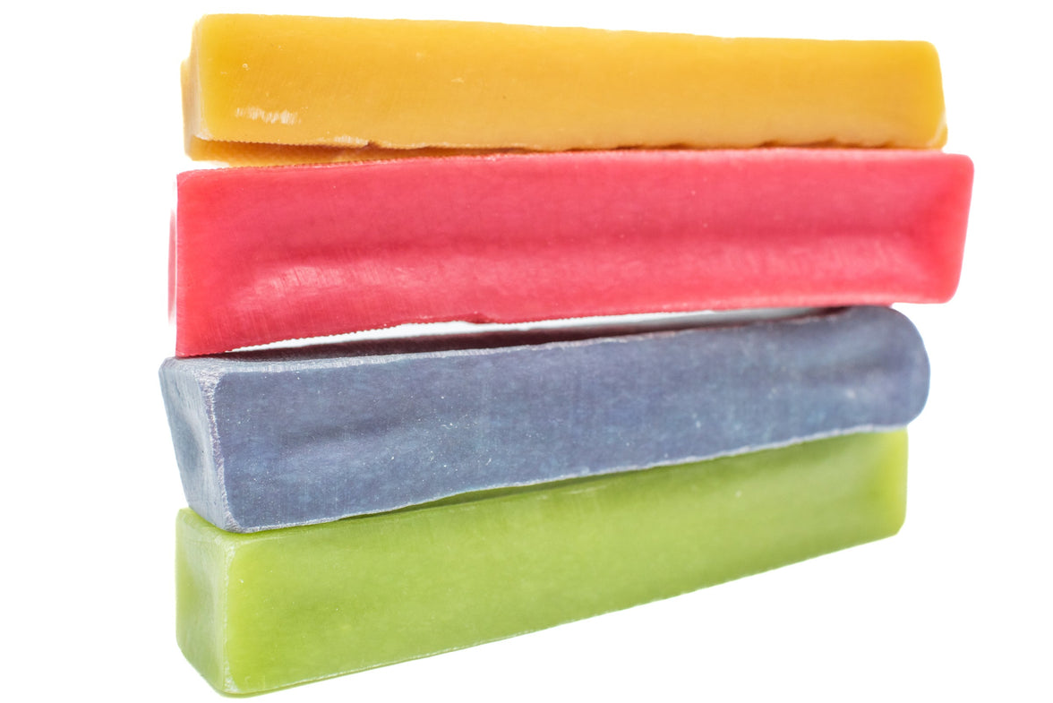 Himalayan Yak Chew Flavor Pack - 4 Pack / Case of 8