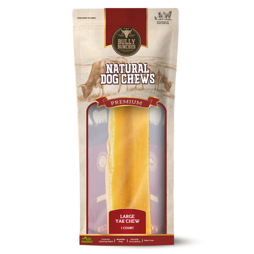 Himalayan Yak Chew (LARGE) - 1 Pack / Case of 10