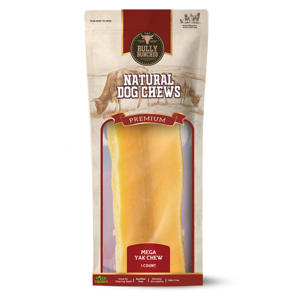 Himalayan Yak Chew (MEGA) - 1 Pack / Case of 8