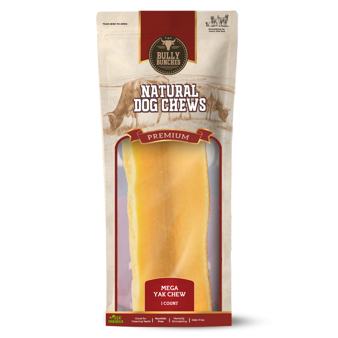 Himalayan Yak Chew (MEGA) - 1 Pack / Case of 8