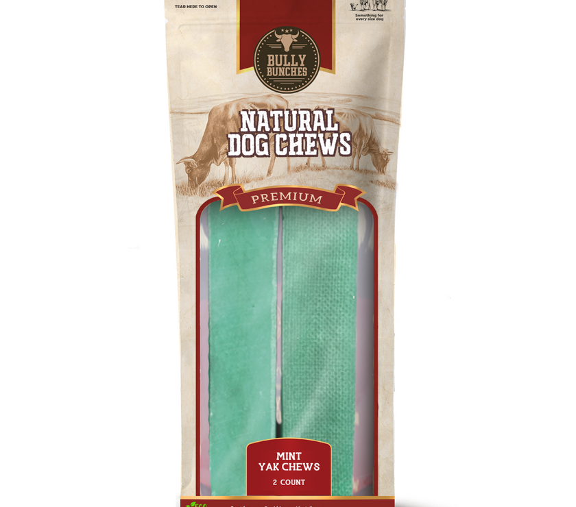 Mint Himalayan Yak Chew (MEDIUM)