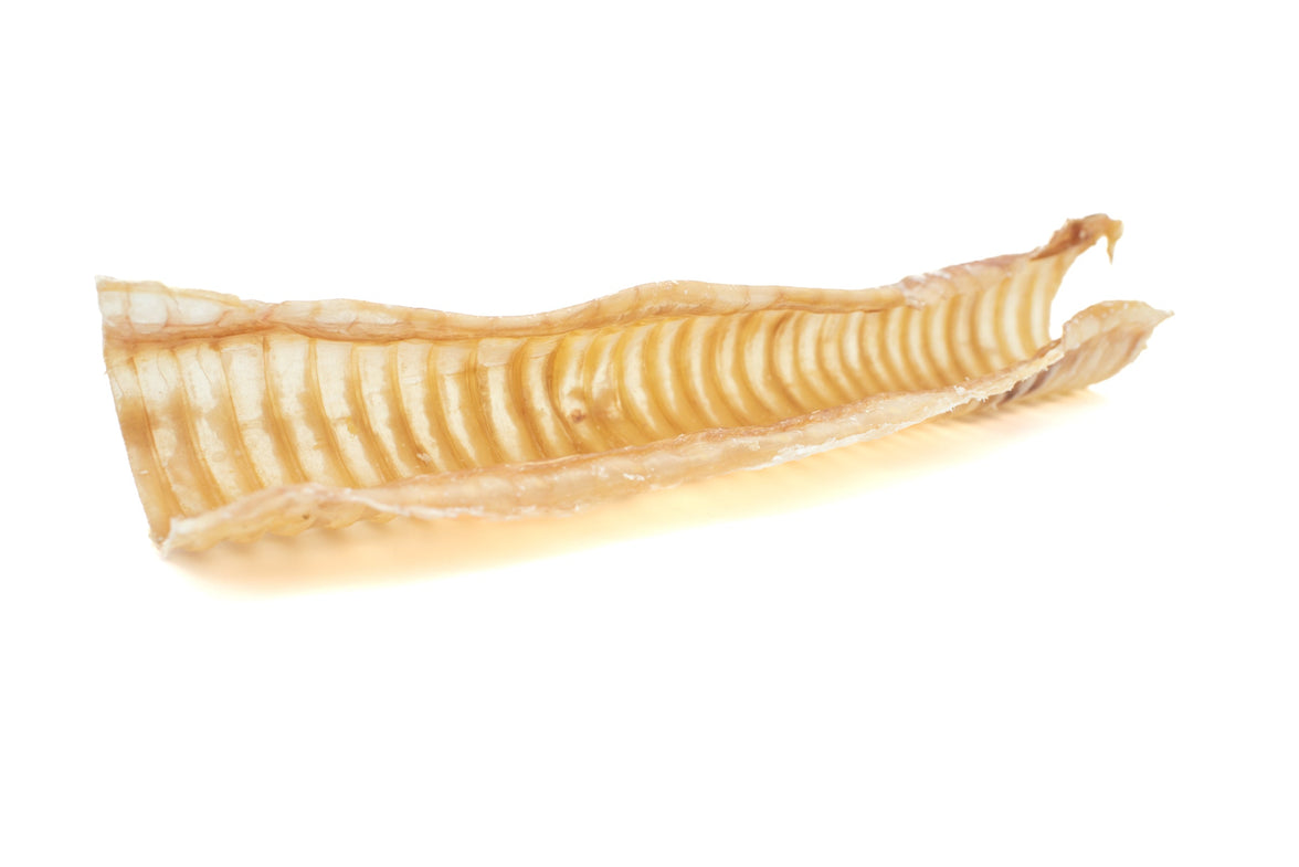 12 Inch Beef Trachea