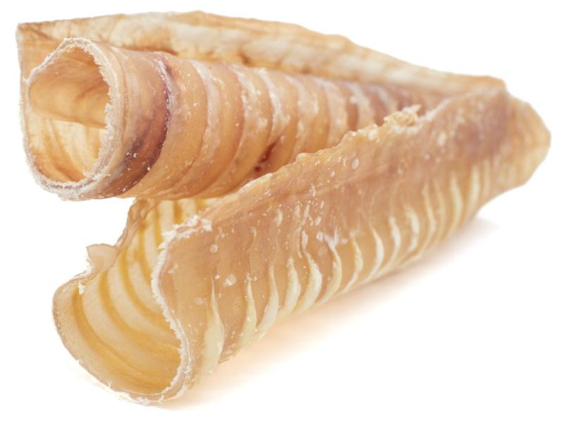 6 Inch Beef Trachea
