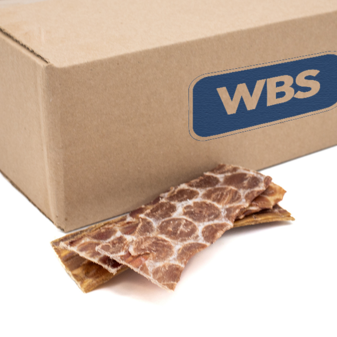 6 Inch Jerky Strip