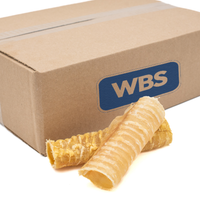 6 Inch Beef Trachea