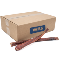 10-12 Inch Collagen Wrapped in Pizzle