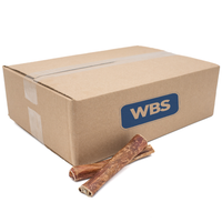 5-6 Inch Collagen Wrapped In Pizzle