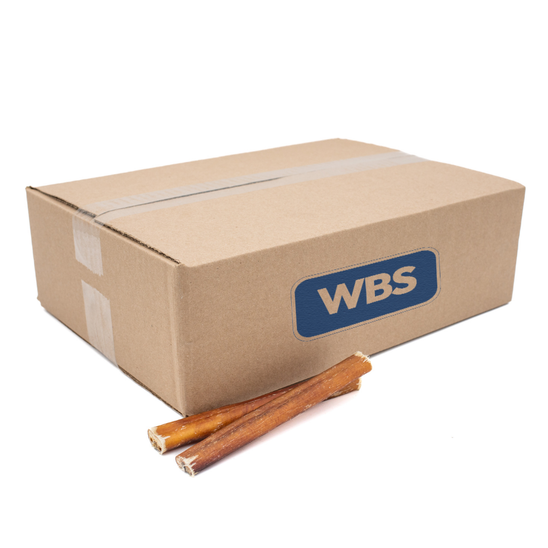 6 Inch Standard Bully Stick