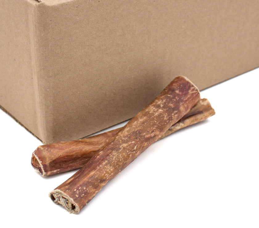 5-6 Inch Collagen Wrapped In Pizzle