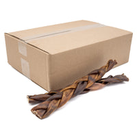 10-12 Inch Braided Collagen