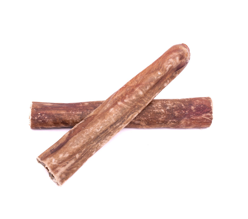 5-6 Inch Collagen Wrapped In Pizzle