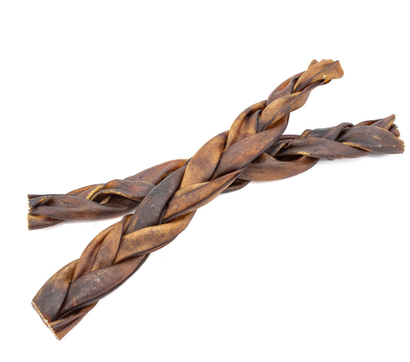 10-12 Inch Braided Collagen