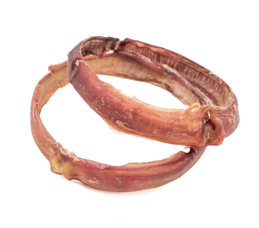 Bully Stick Ring