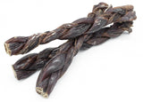 12 Inch Braided Jerky Stick (20 Pieces)