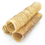 6 Inch Beef Trachea (60 Pieces)