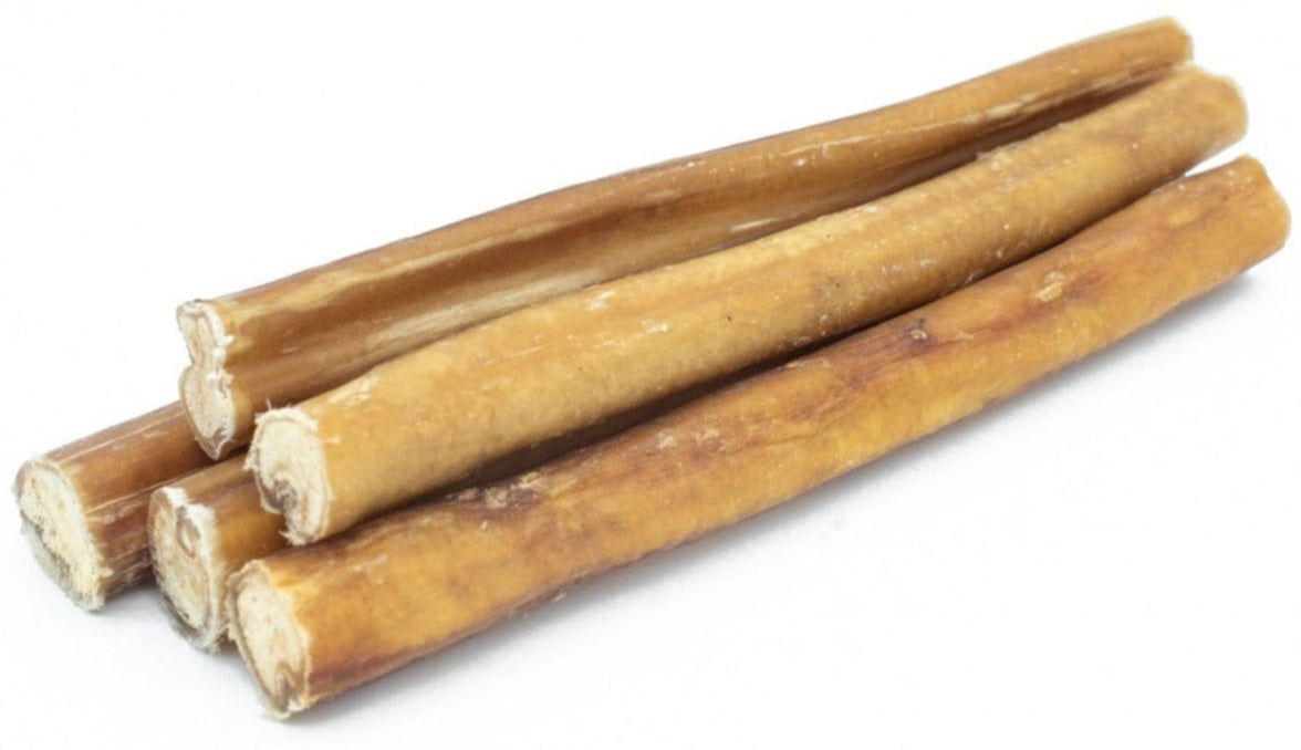 6 Inch Standard Bully Stick