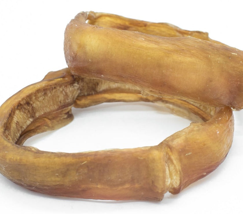 Bully Stick Ring