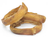 Bully Stick Ring (20 Pieces)