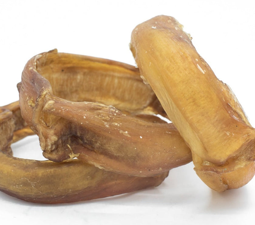 Bully Stick Ring