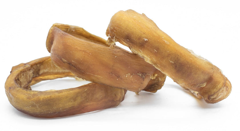 Bully Stick Ring