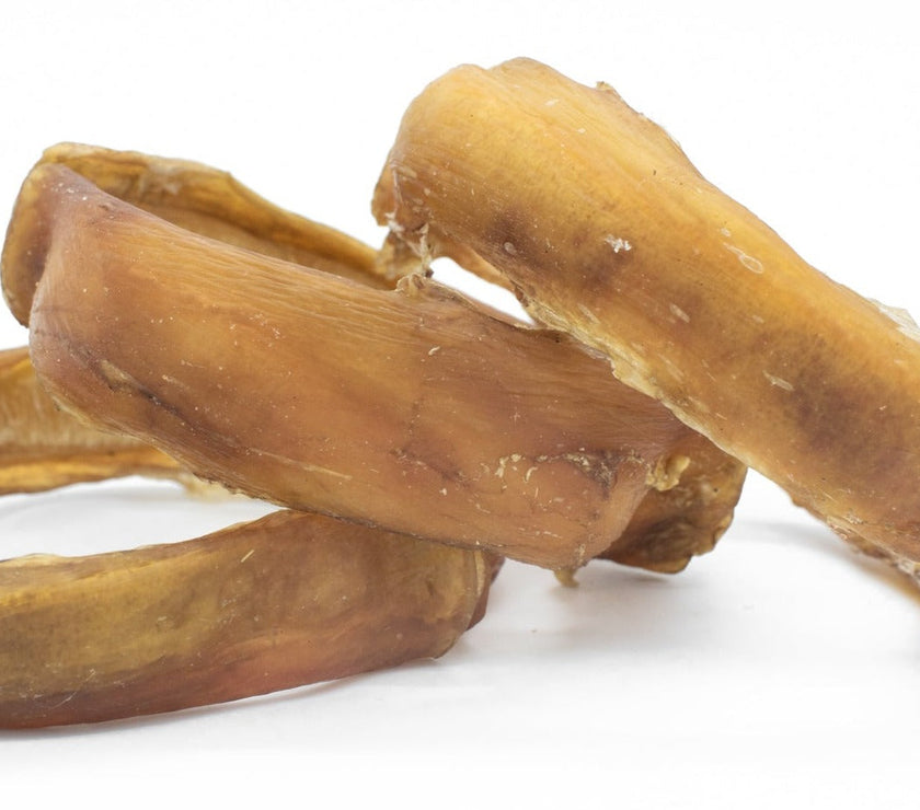 Bully Stick Ring