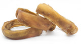 Bully Stick Ring (20 Pieces)