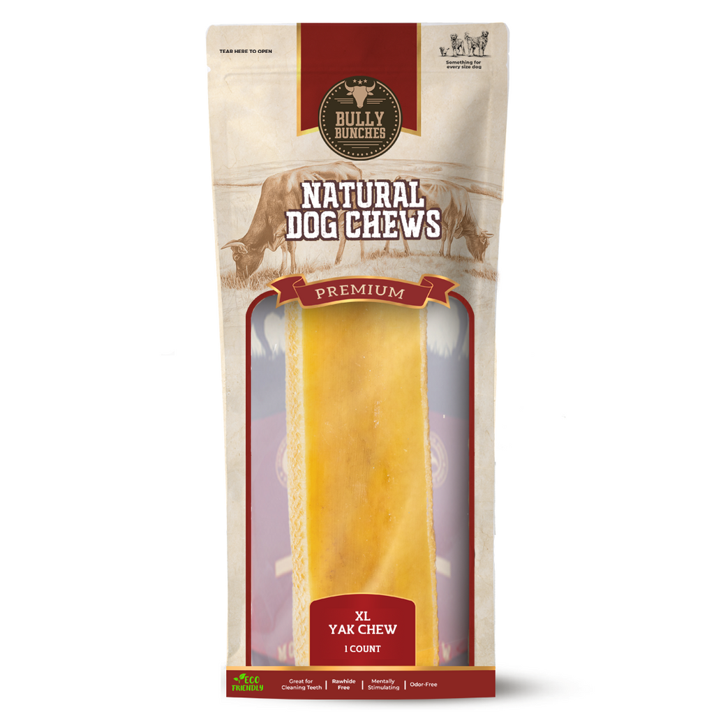 Himalayan Yak Chew (EXTRA LARGE) - 1 Pack / Case of 10