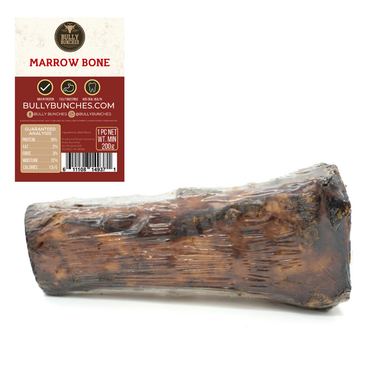 5-6 Inch Marrow Bone
