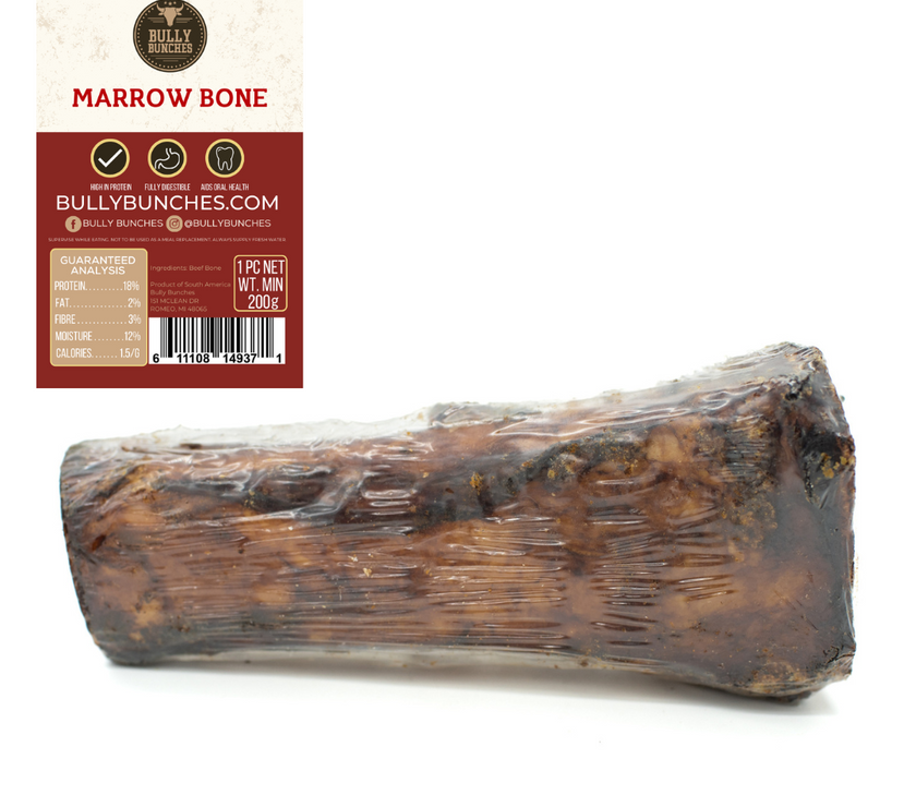 5-6 Inch Marrow Bone